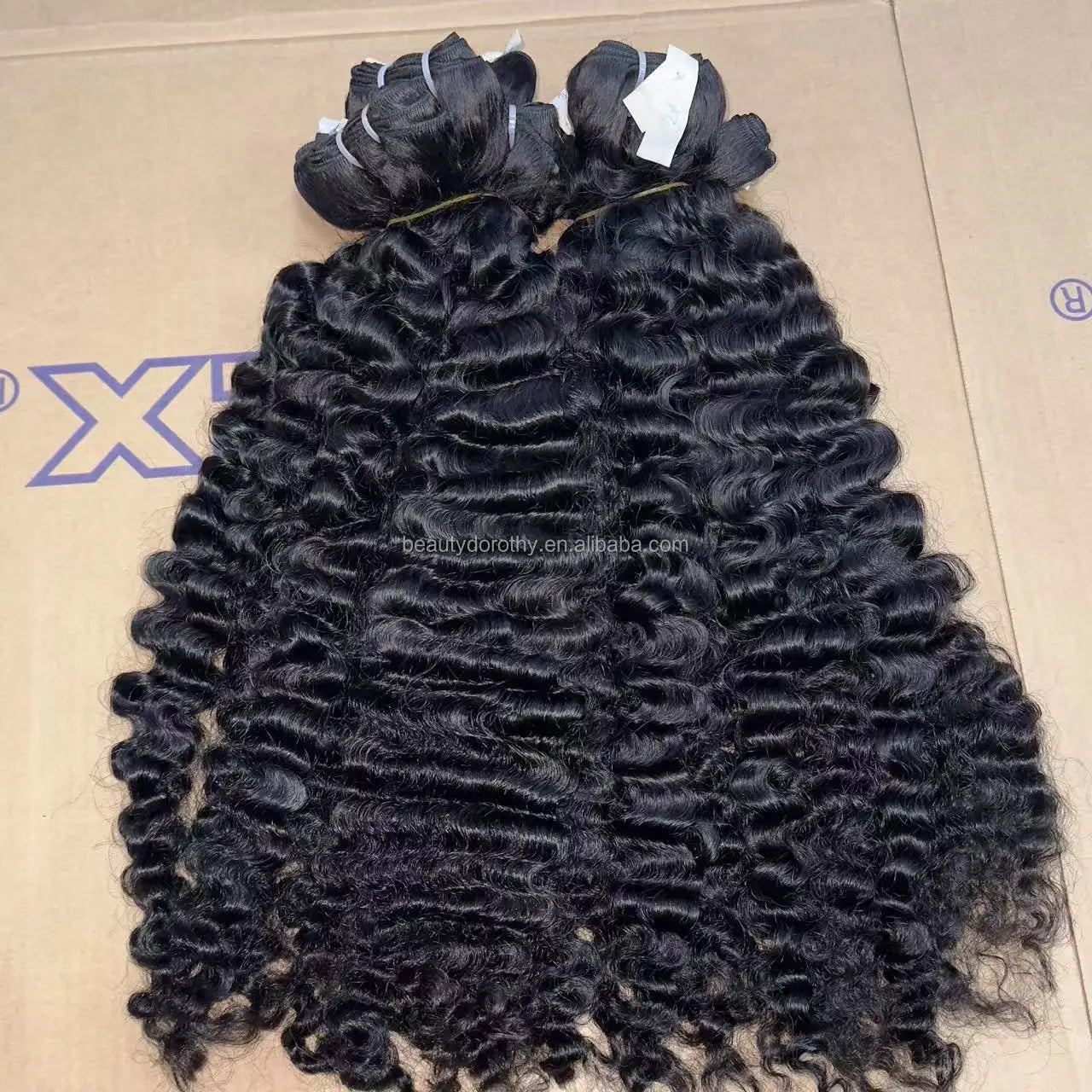 Raw Hair Bundle Vendor Wholesale Raw Single Donor Vietnamese Cuticle Aligned Hair Weave Natural Human Hair Bundle