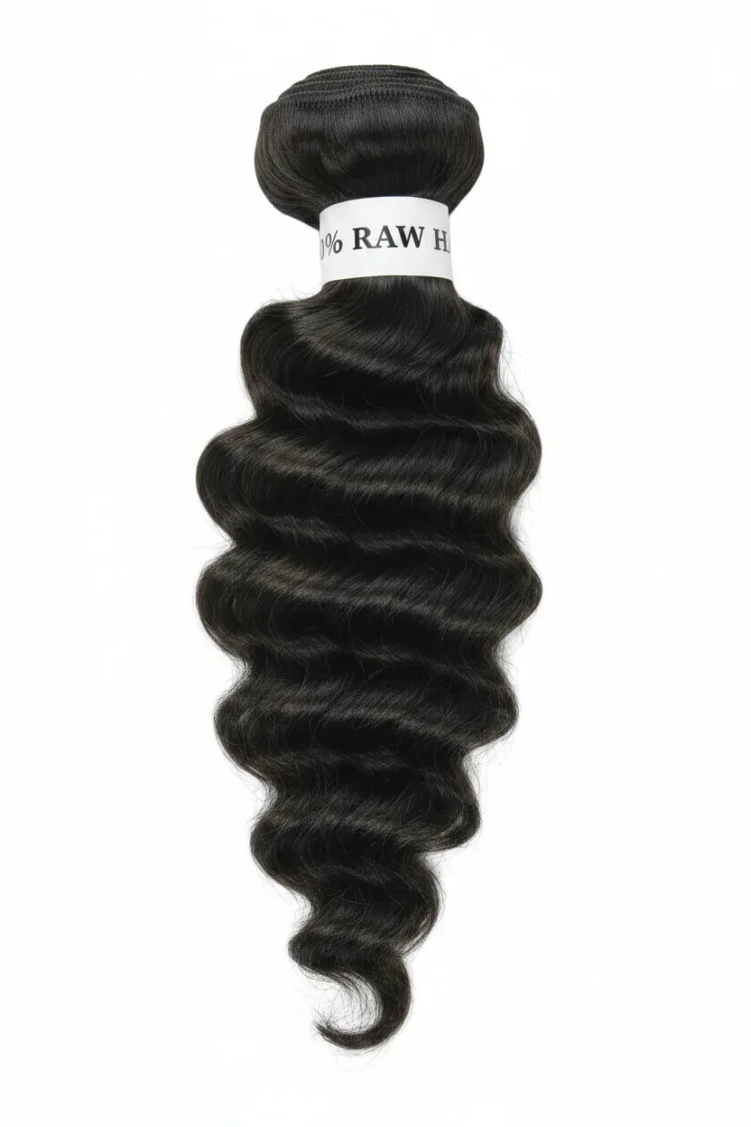 9A Raw Deep Wave
