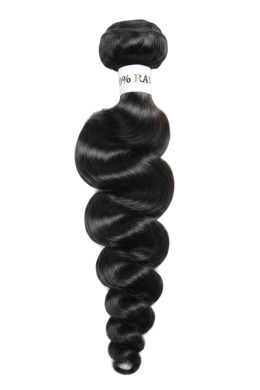 9A Raw Loose Wave