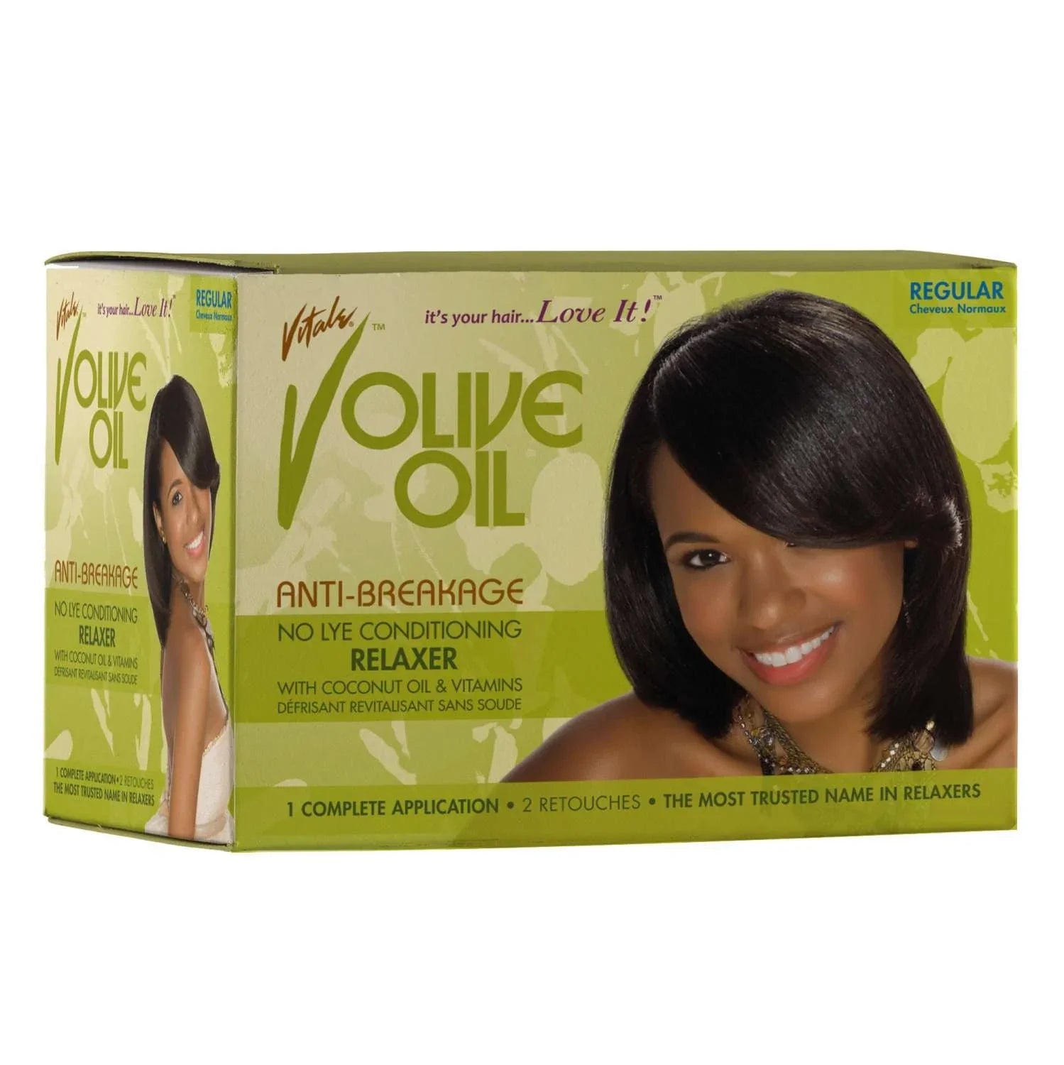 Vitale Olive Oil Relaxer