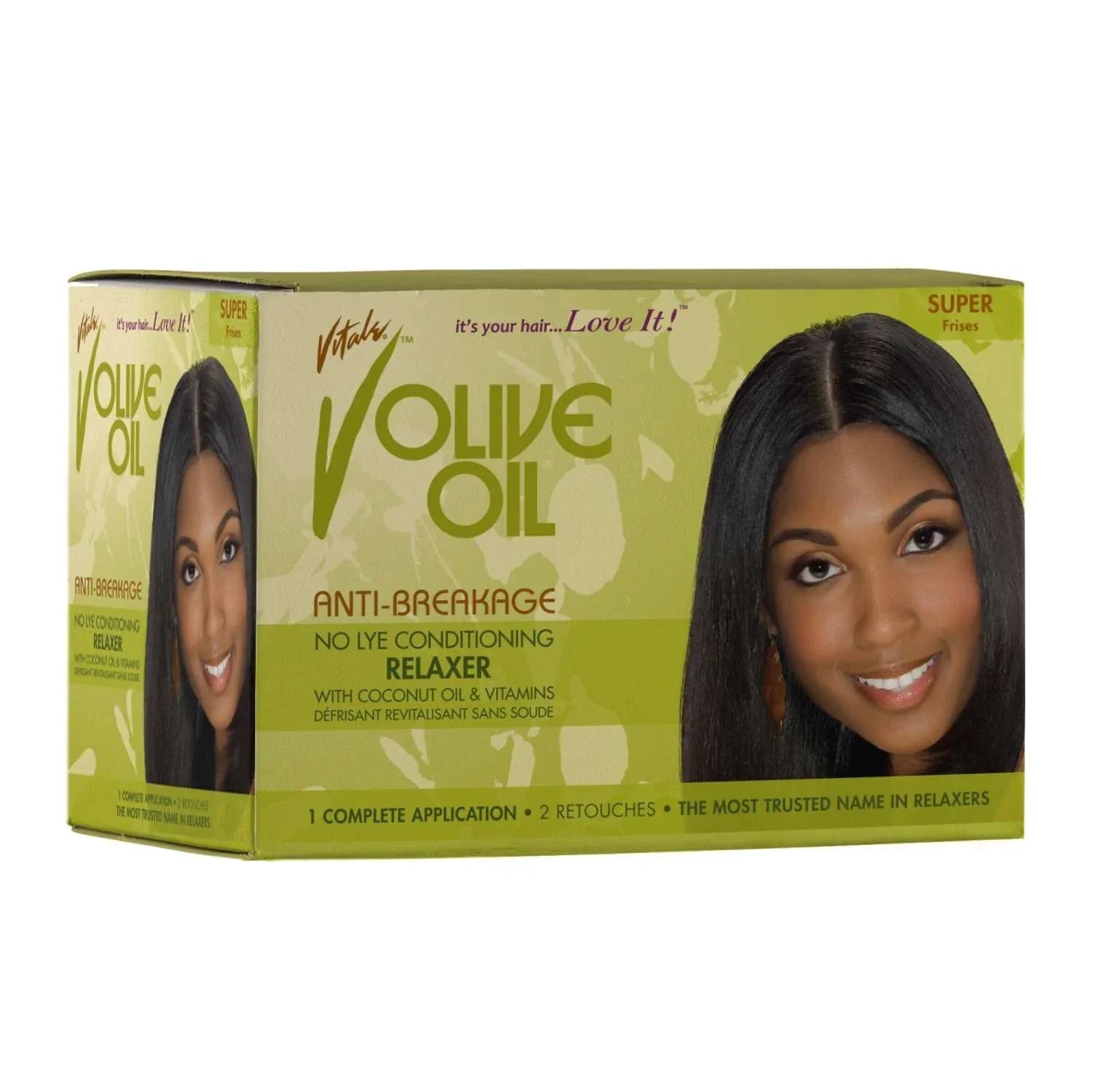 Vitale Olive Oil Relaxer
