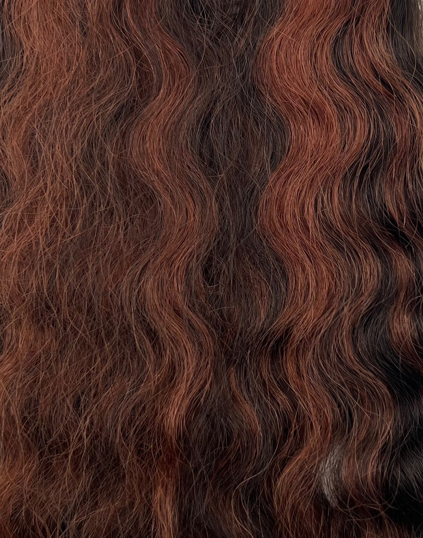 Unique's Super Bulk / 100% Human Hair 14"