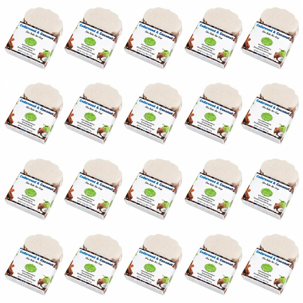 Pear & Moringa Mango Butter Bar Soap – Nourishing Cleanse