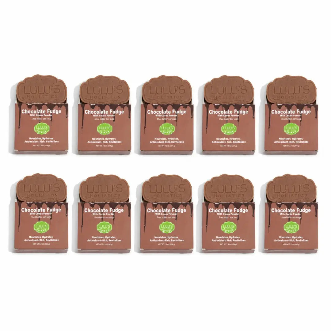Coffee & Cocoa Mango Butter Bar Soap – Exfoliating Cleanse