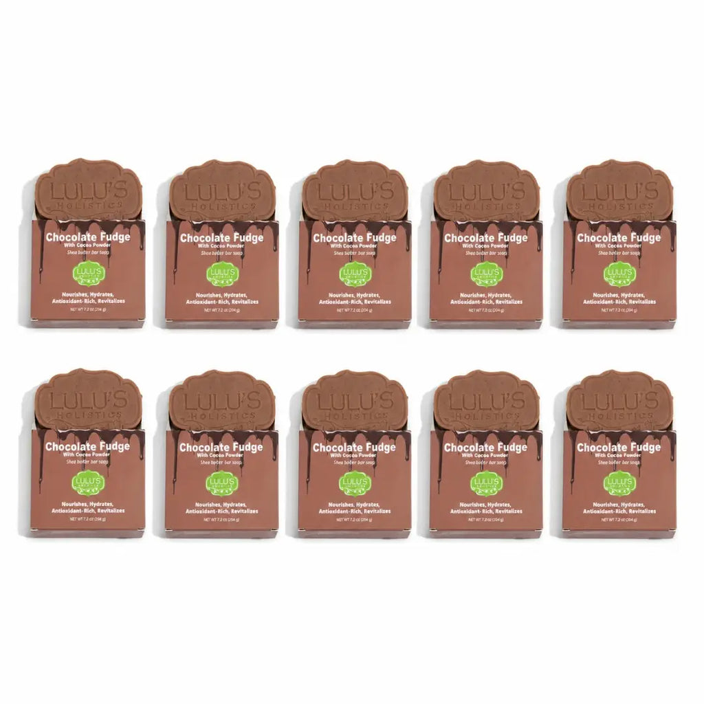 Eucalyptus Shea Butter Bar Soap – Clarifying Cleanse