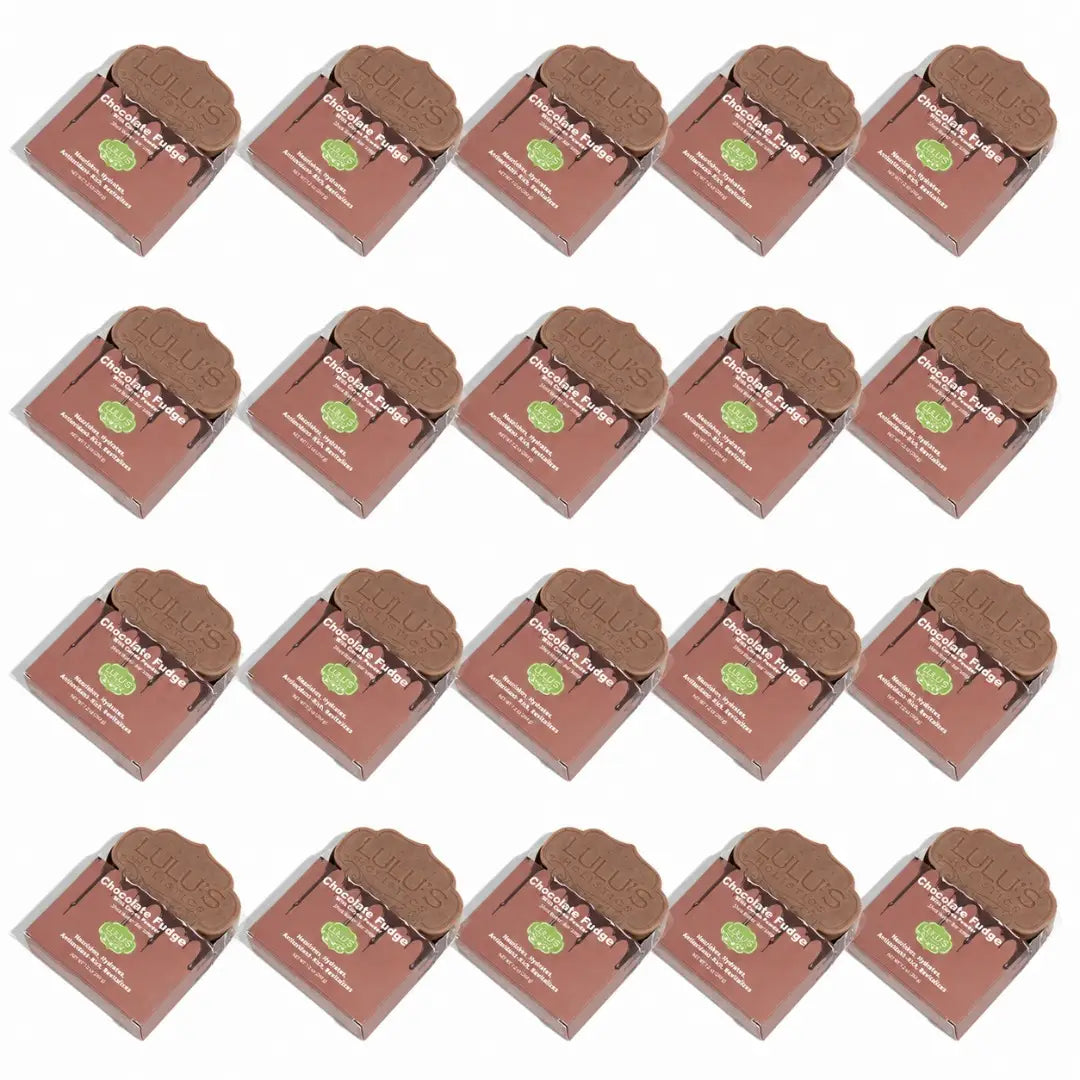 Chocolate Fudge Cocoa Shea Butter Bar Soap – Rich Nourishing Cleanse