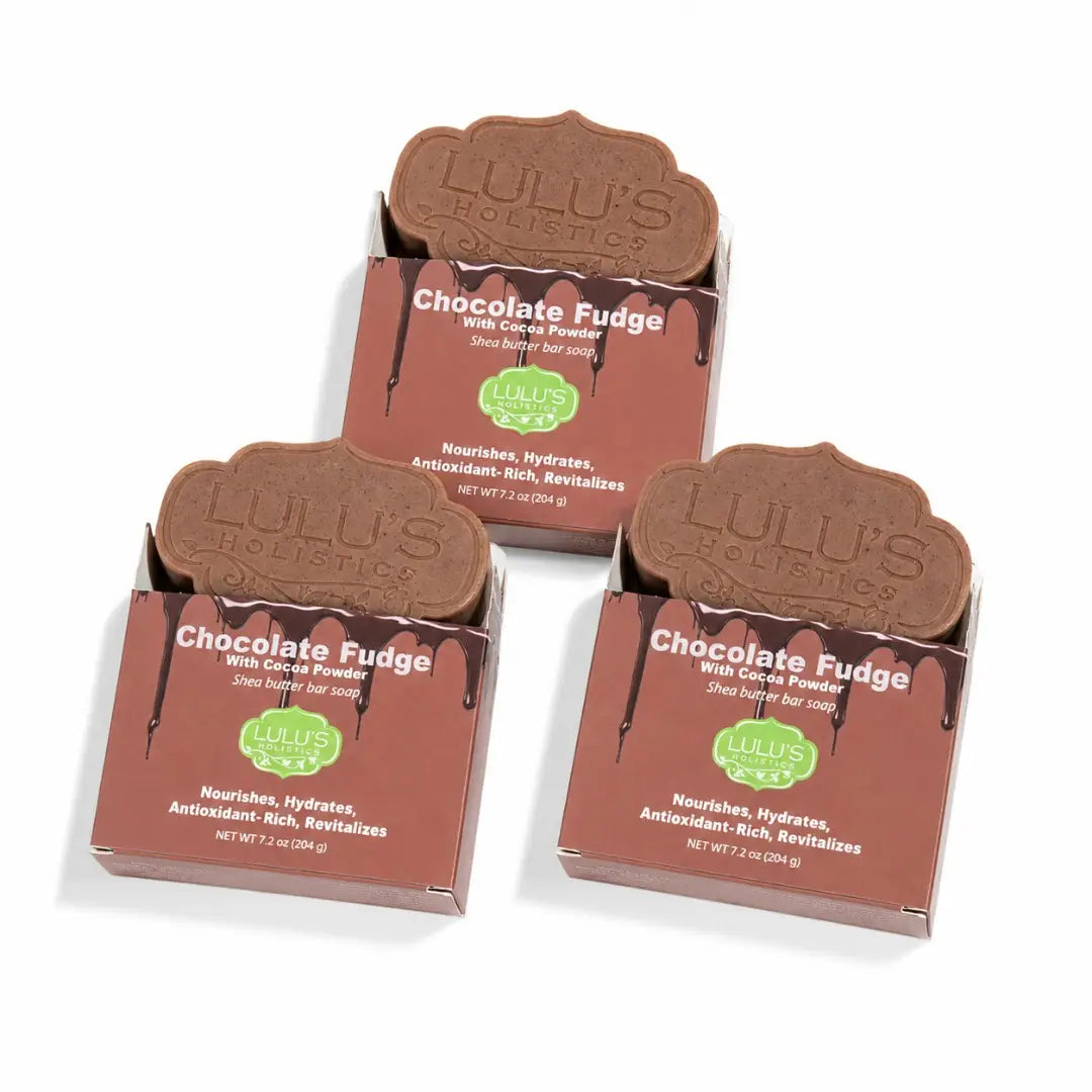 Cedarwood Coconut Shea Butter Bar Soap – Balancing Cleanse