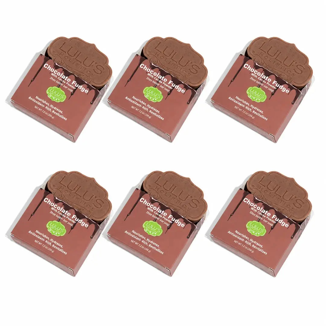 Cedarwood Coconut Shea Butter Bar Soap – Balancing Cleanse