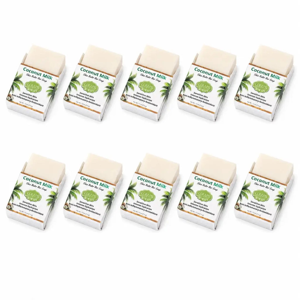 Eucalyptus Shea Butter Bar Soap – Clarifying Cleanse