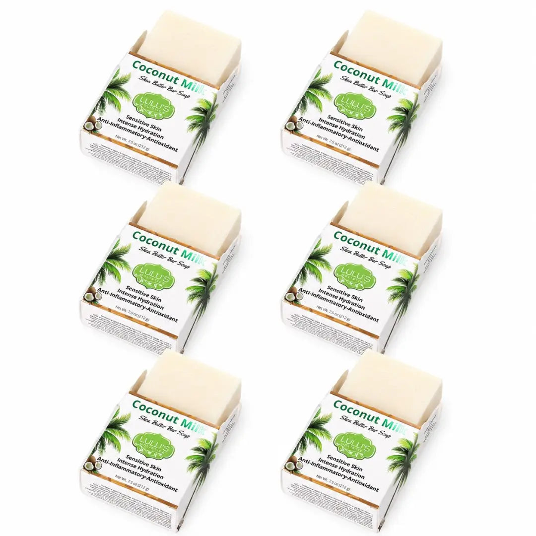 Eucalyptus Shea Butter Bar Soap – Clarifying Cleanse