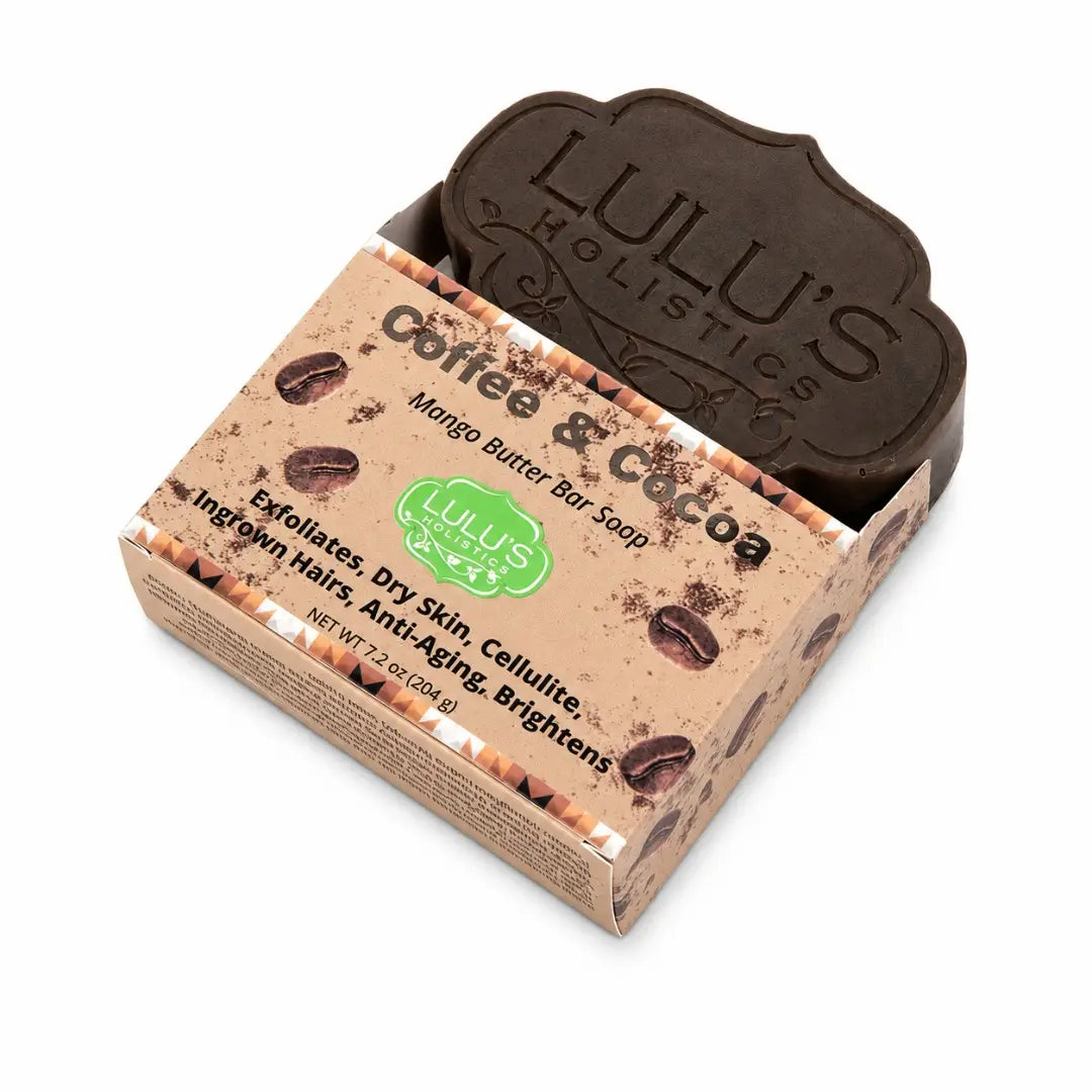 Charcoal & Peppermint Glycerin Bar Soap – Purifying Cleanse