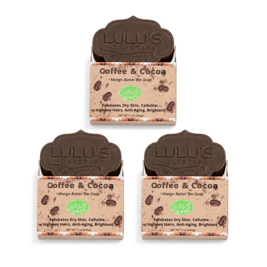 Pure Shea Butter Bar Soap – Fragrance-Free, Gentle & Moisturizing