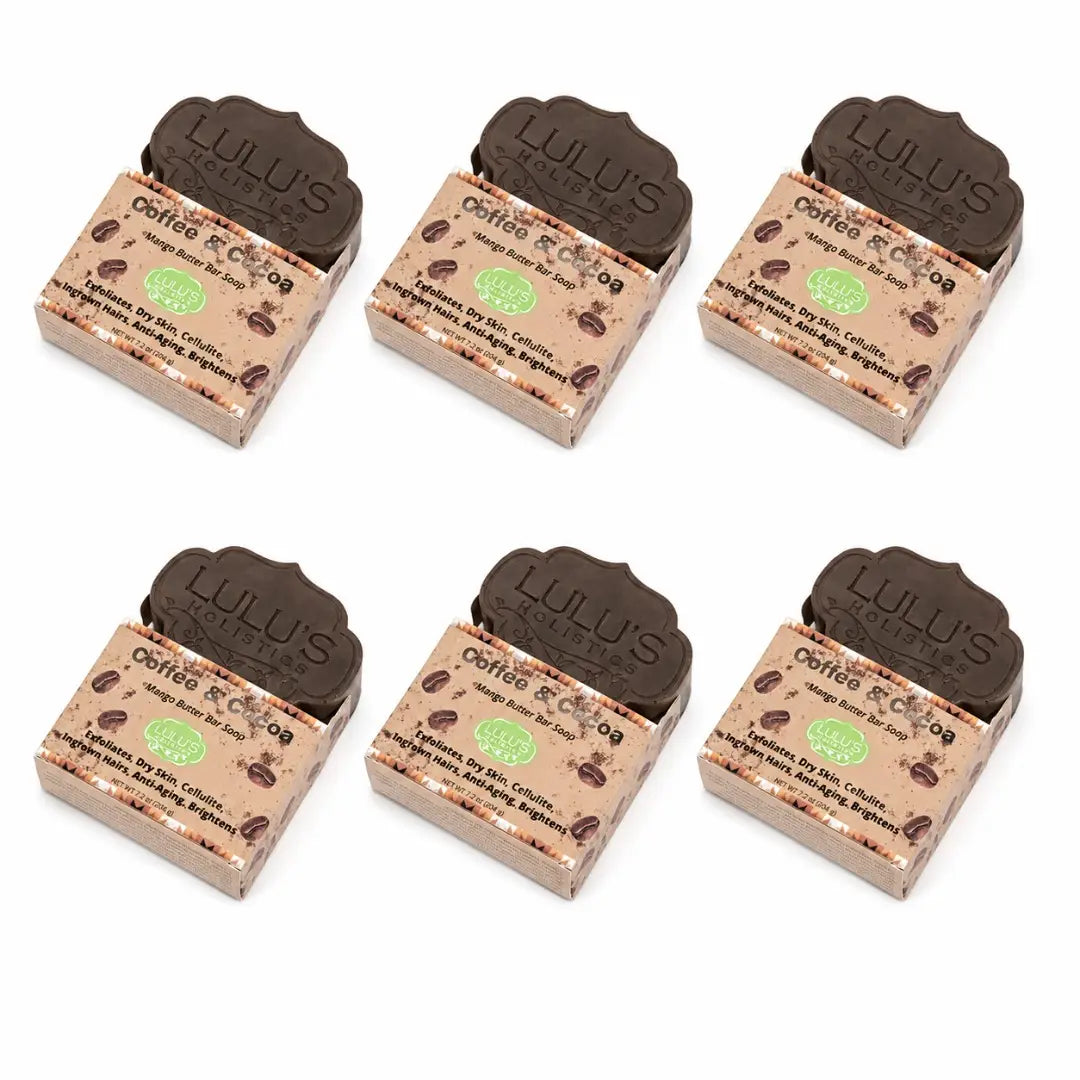 Charcoal & Peppermint Glycerin Bar Soap – Purifying Cleanse
