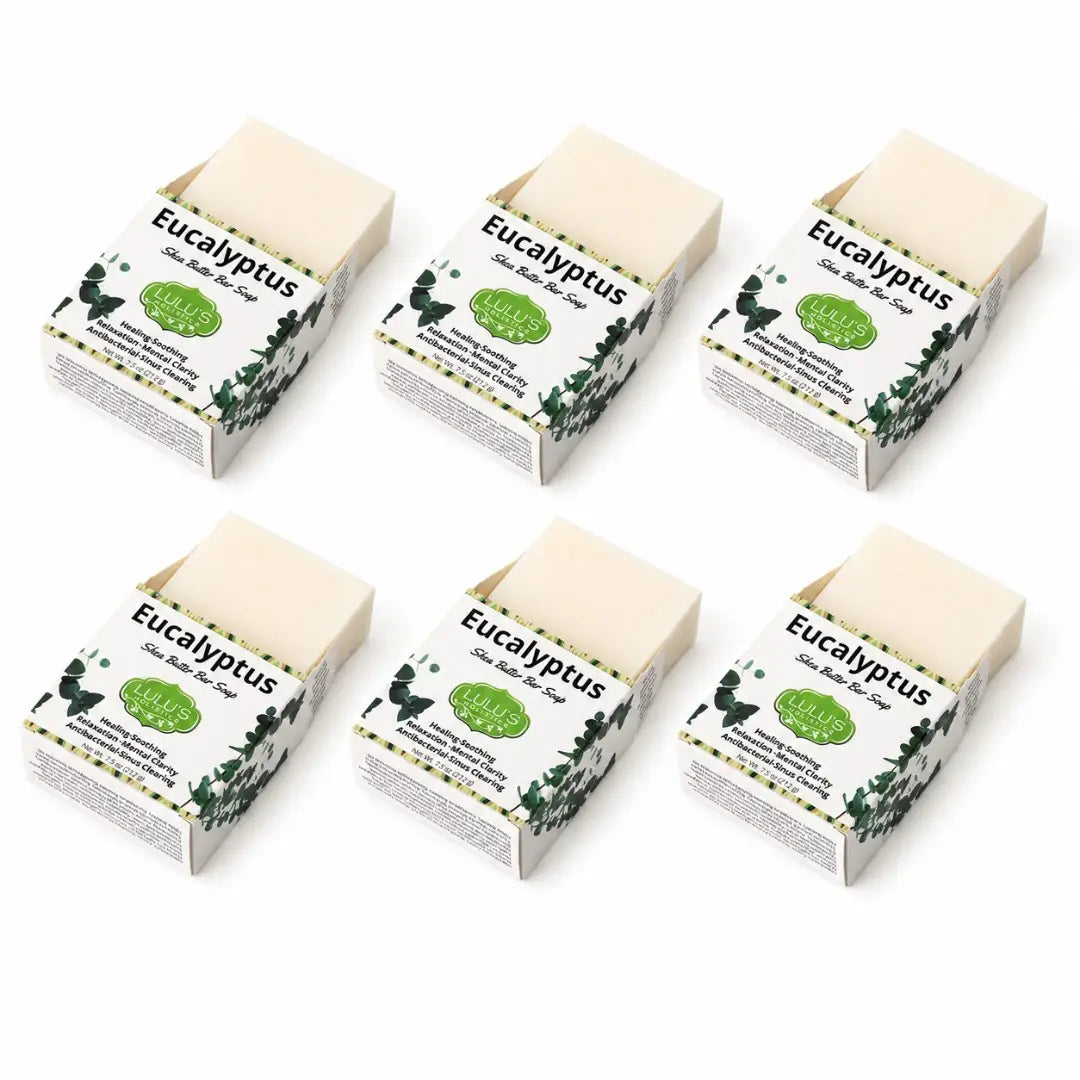 Coffee & Cocoa Mango Butter Bar Soap – Exfoliating Cleanse