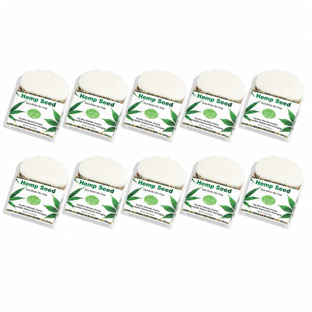 Coconut Milk Shea Butter Bar Soap – Moisturizing Cleanse