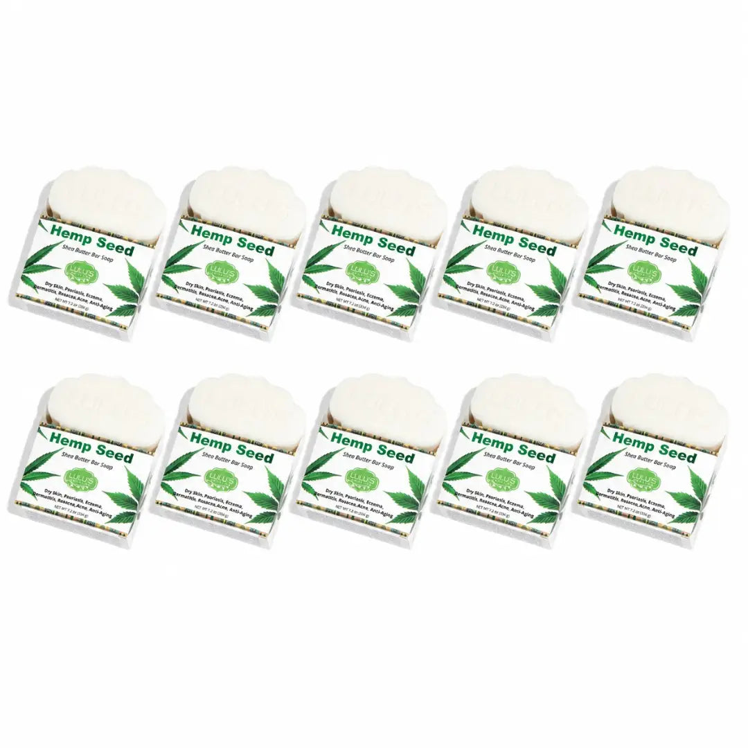 Coconut Milk Shea Butter Bar Soap – Moisturizing Cleanse