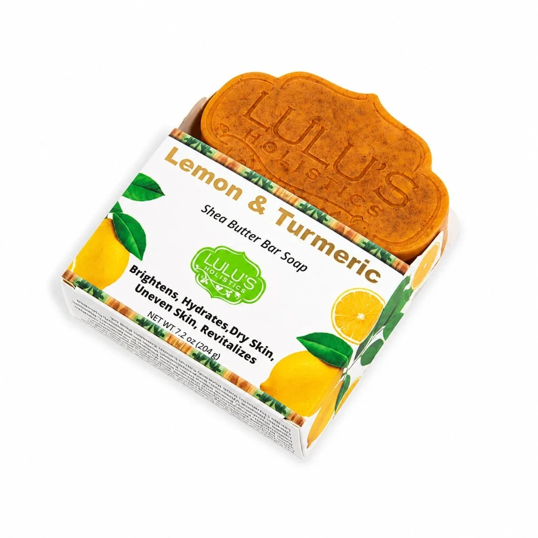Eucalyptus Shea Butter Bar Soap – Clarifying Cleanse