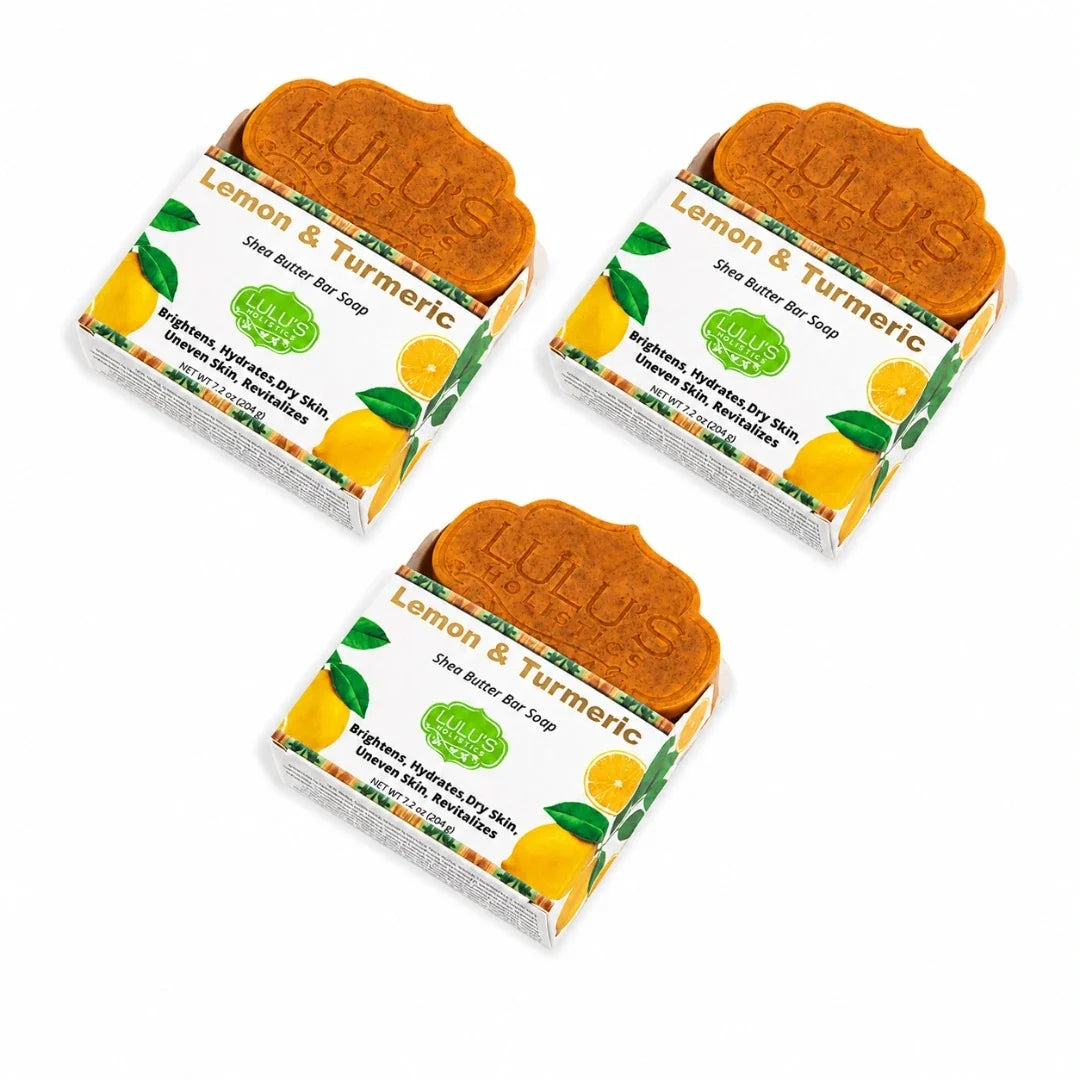 Cedarwood Coconut Shea Butter Bar Soap – Balancing Cleanse