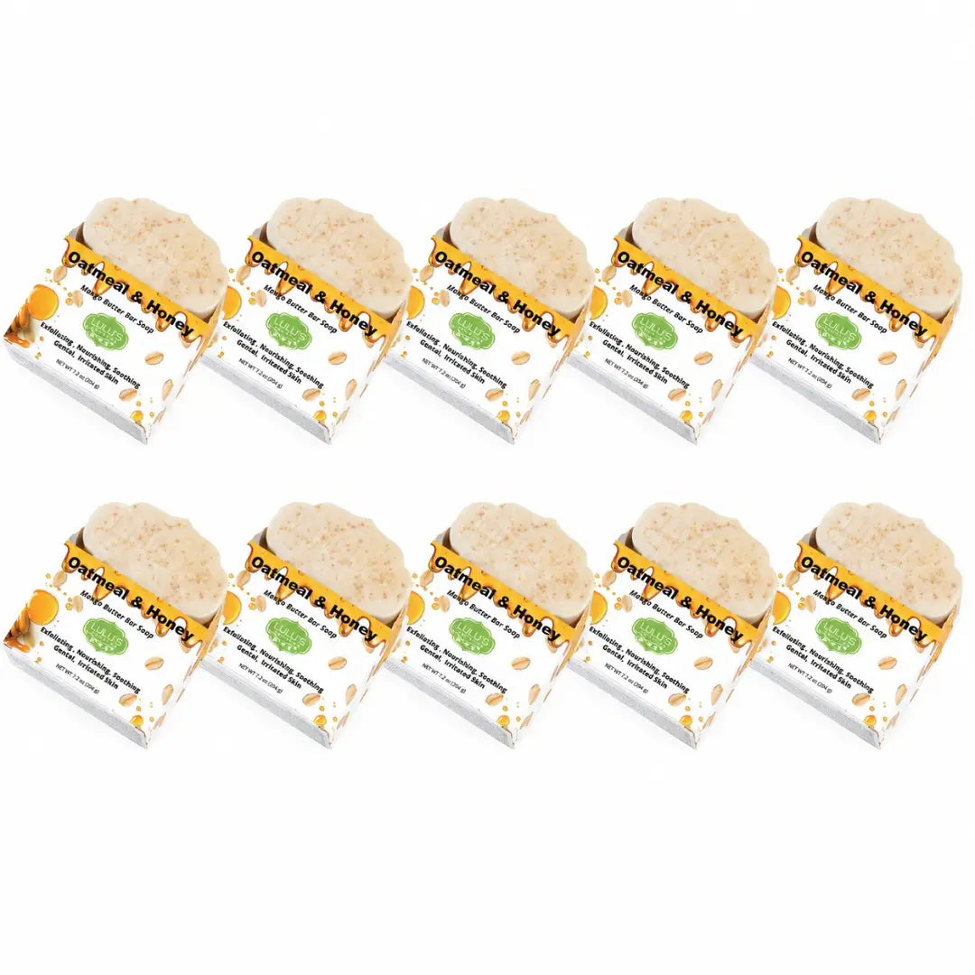 Turmeric & Lavender Shea Butter Bar Soap – Calming Brightening Cleanse