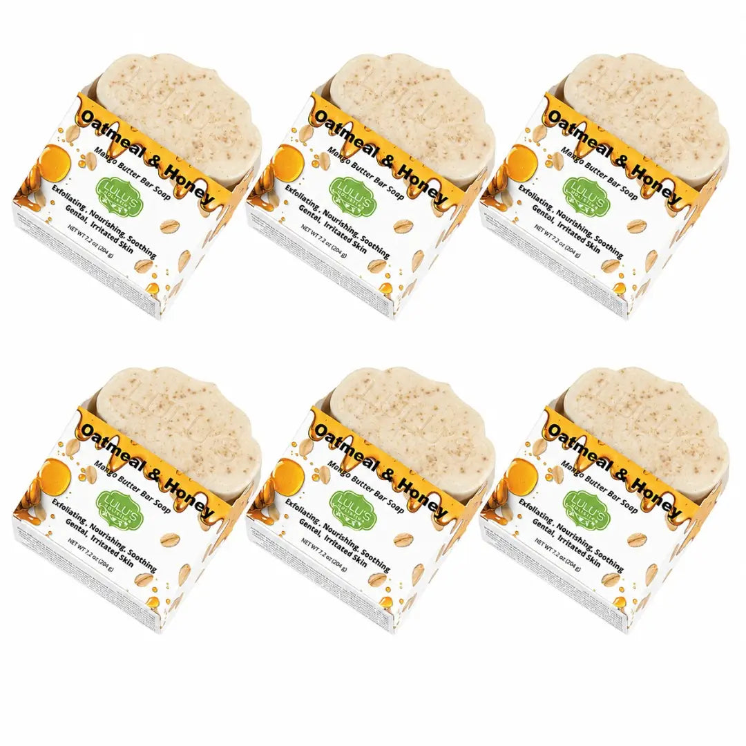 Pomegranate Mango Turmeric Kojic Shea Butter Bar Soap – Brightening Cleanse
