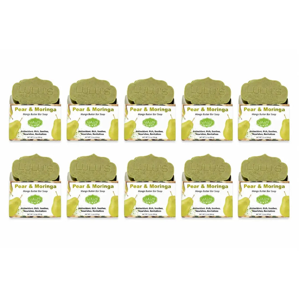 Hemp Seed Shea Butter Bar Soap – Nourishing Cleanse