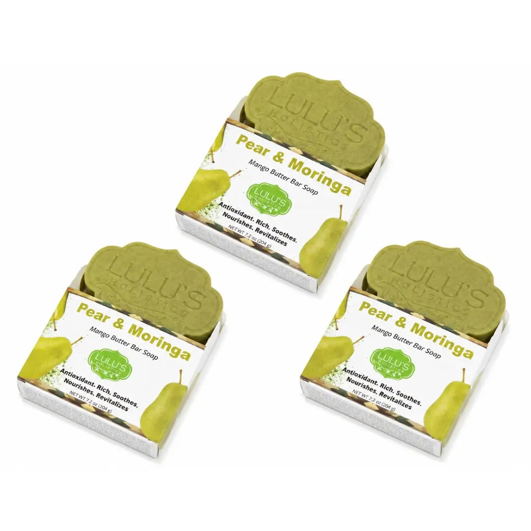 Eucalyptus Shea Butter Bar Soap – Clarifying Cleanse