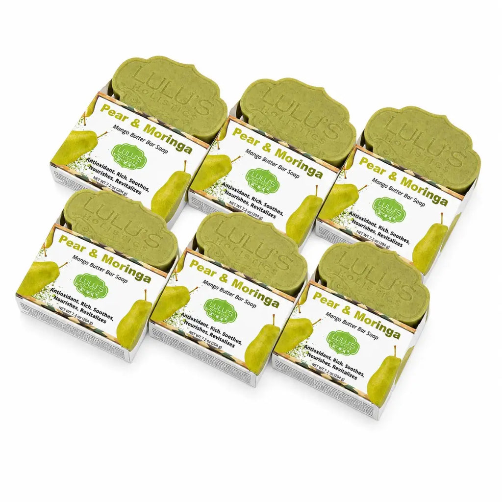 Eucalyptus Shea Butter Bar Soap – Clarifying Cleanse