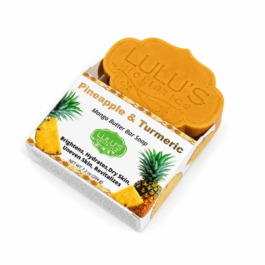 Eucalyptus Shea Butter Bar Soap – Clarifying Cleanse