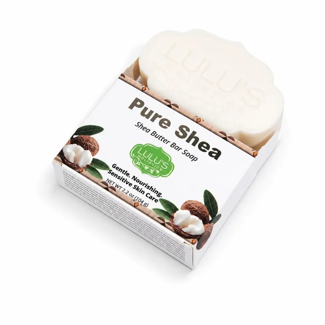 Coffee & Cocoa Mango Butter Bar Soap – Exfoliating Cleanse