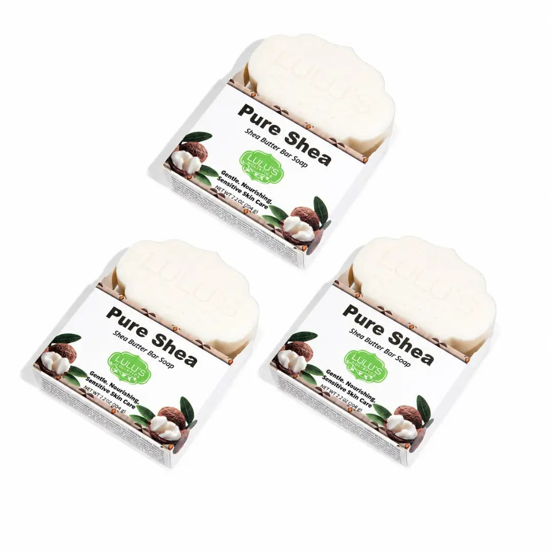 Hemp Seed Shea Butter Bar Soap – Nourishing Cleanse