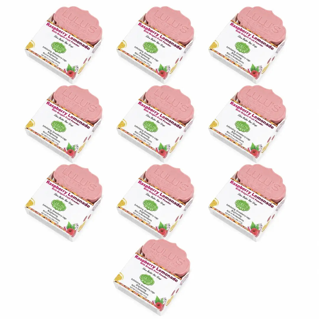 Pomegranate Mango Turmeric Kojic Shea Butter Bar Soap – Brightening Cleanse
