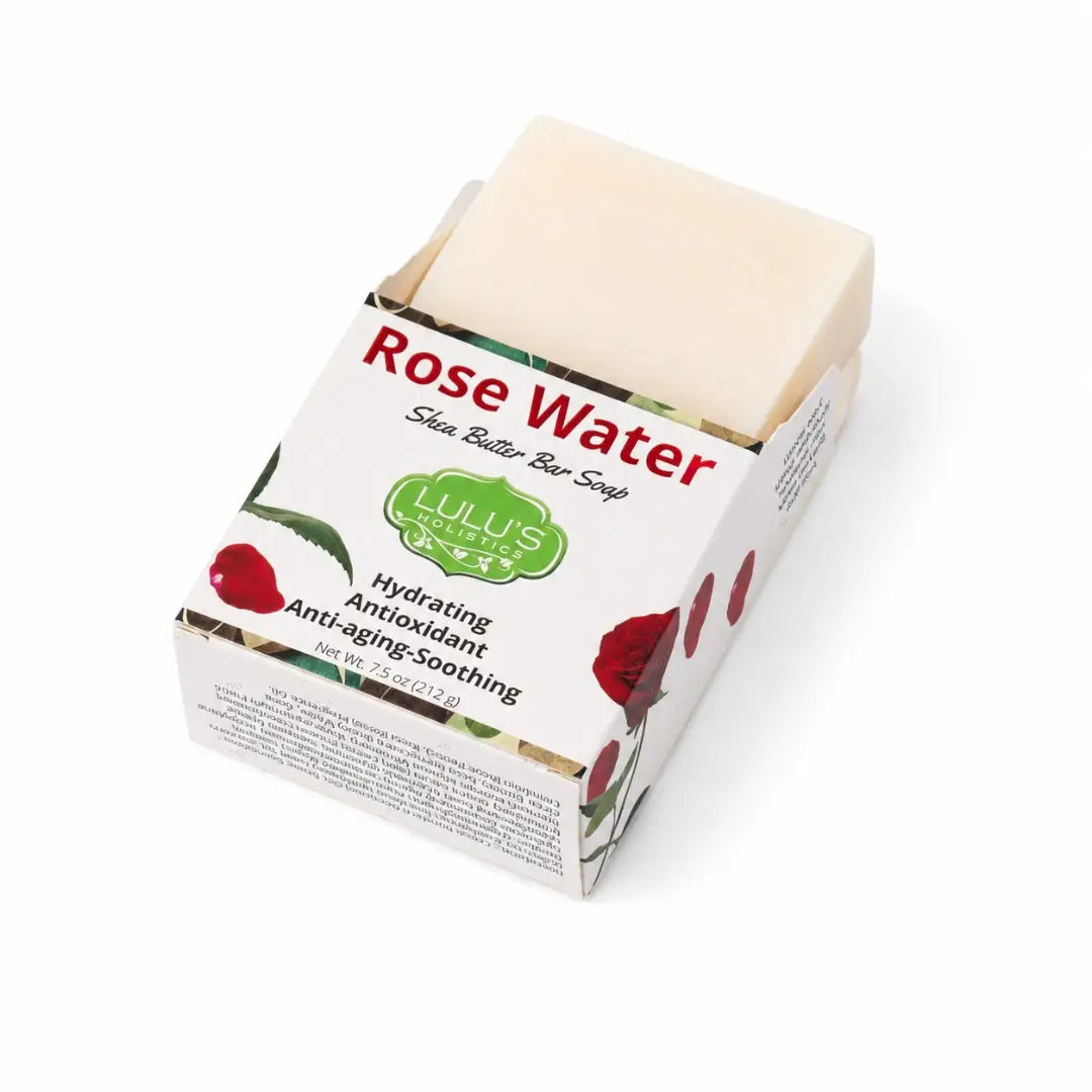 Hemp Seed Shea Butter Bar Soap – Nourishing Cleanse