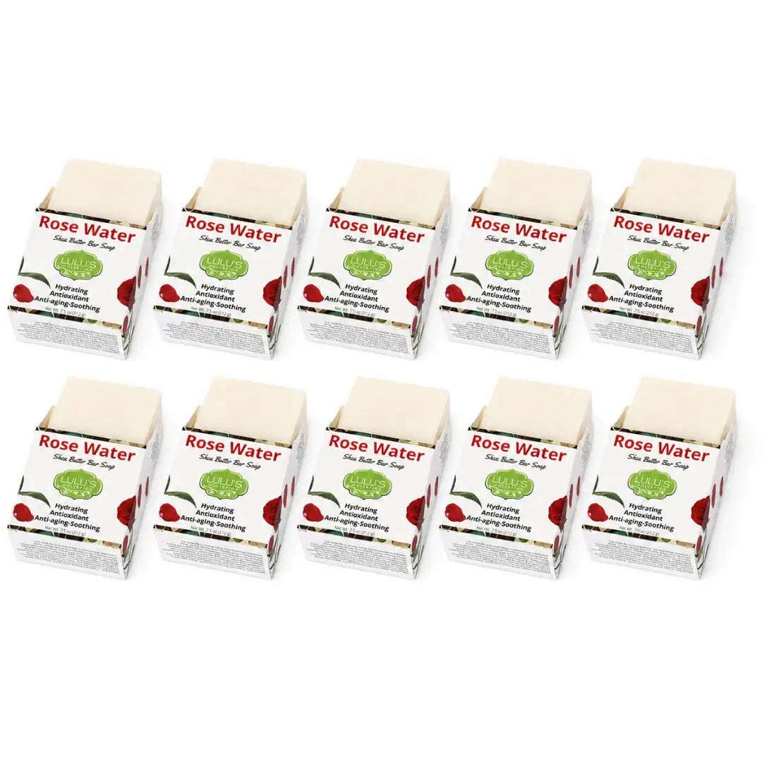 Charcoal & Peppermint Glycerin Bar Soap – Purifying Cleanse