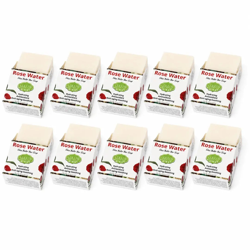 Chocolate Fudge Cocoa Shea Butter Bar Soap – Rich Nourishing Cleanse