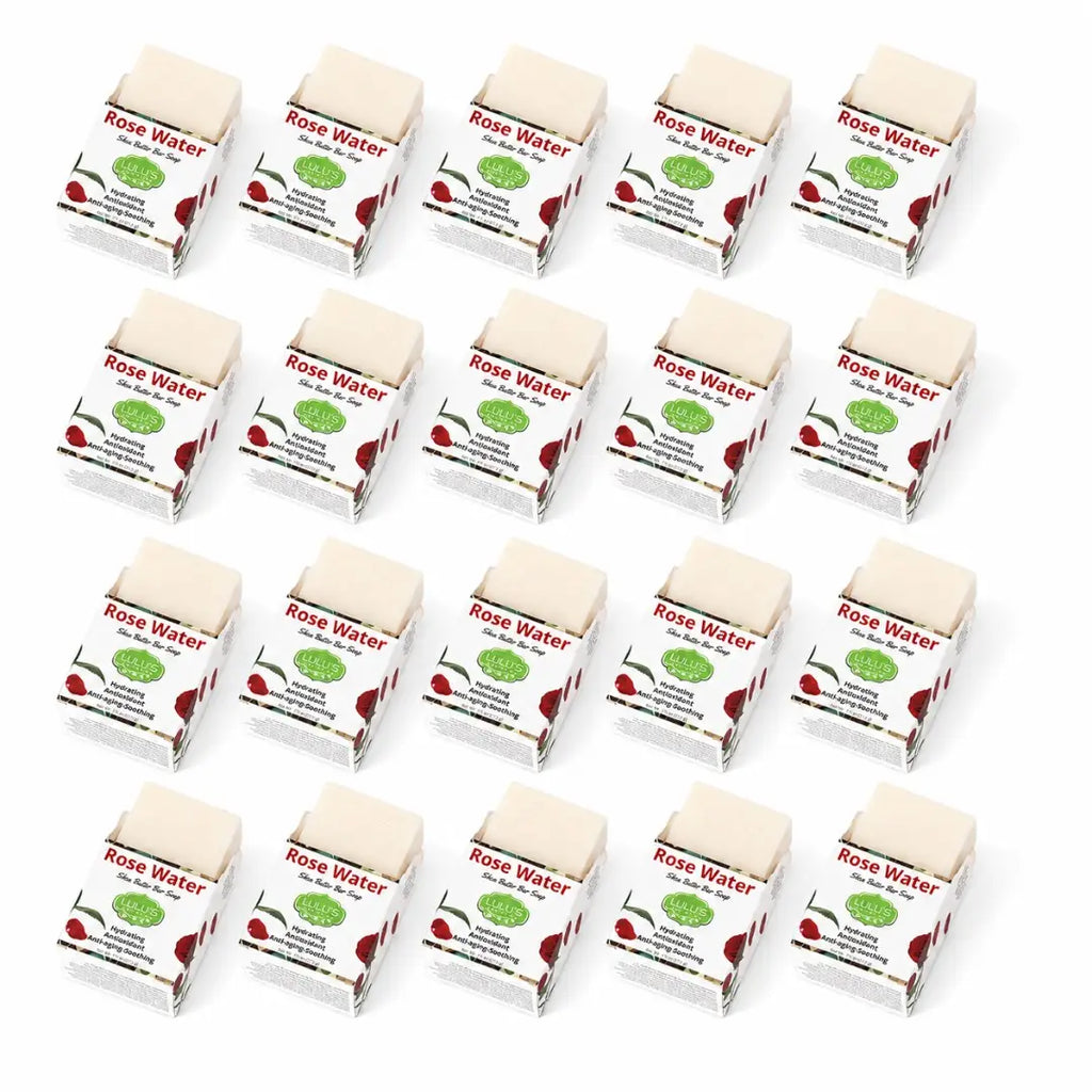 Cedarwood Coconut Shea Butter Bar Soap – Balancing Cleanse