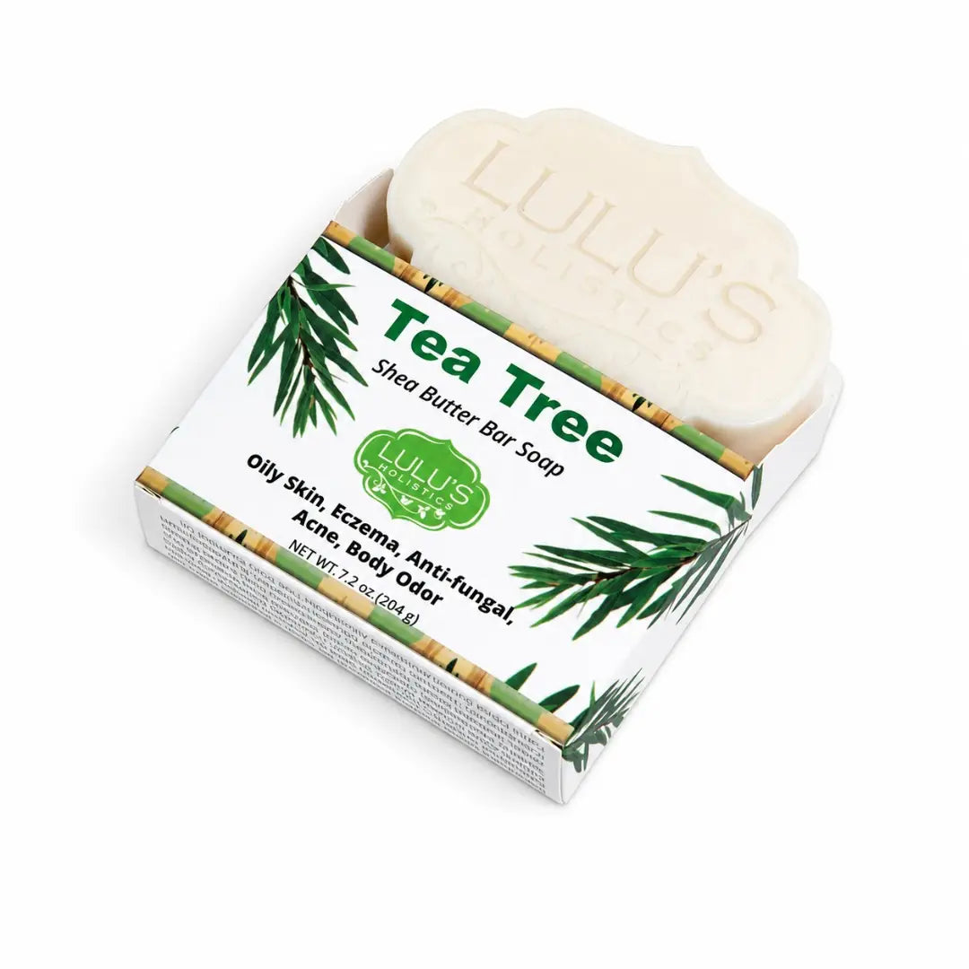 Charcoal & Peppermint Glycerin Bar Soap – Purifying Cleanse