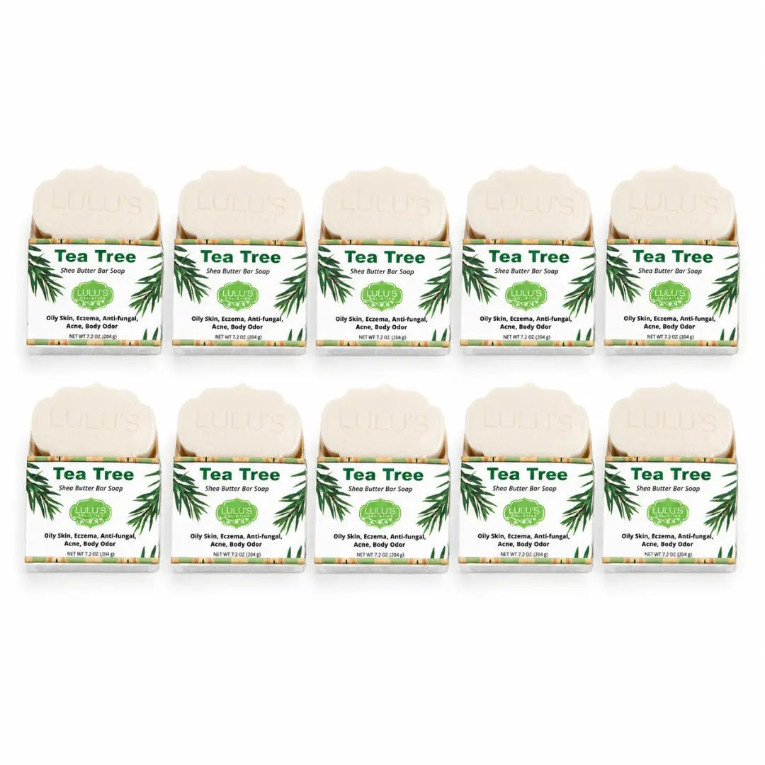 Charcoal & Peppermint Glycerin Bar Soap – Purifying Cleanse