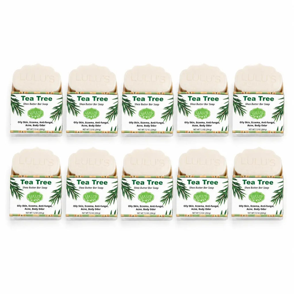 Cedarwood Coconut Shea Butter Bar Soap – Balancing Cleanse