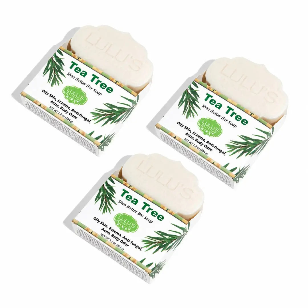 Cedarwood Coconut Shea Butter Bar Soap – Balancing Cleanse