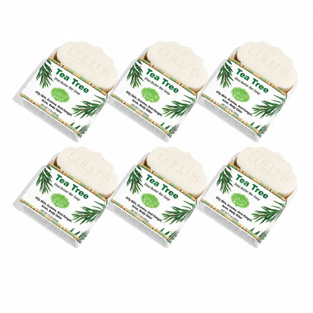 Cedarwood Coconut Shea Butter Bar Soap – Balancing Cleanse