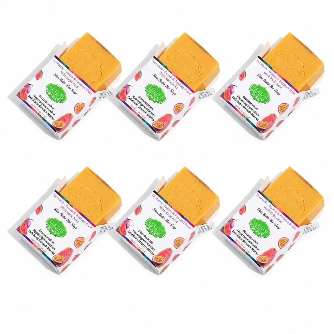 Pear & Moringa Mango Butter Bar Soap – Nourishing Cleanse