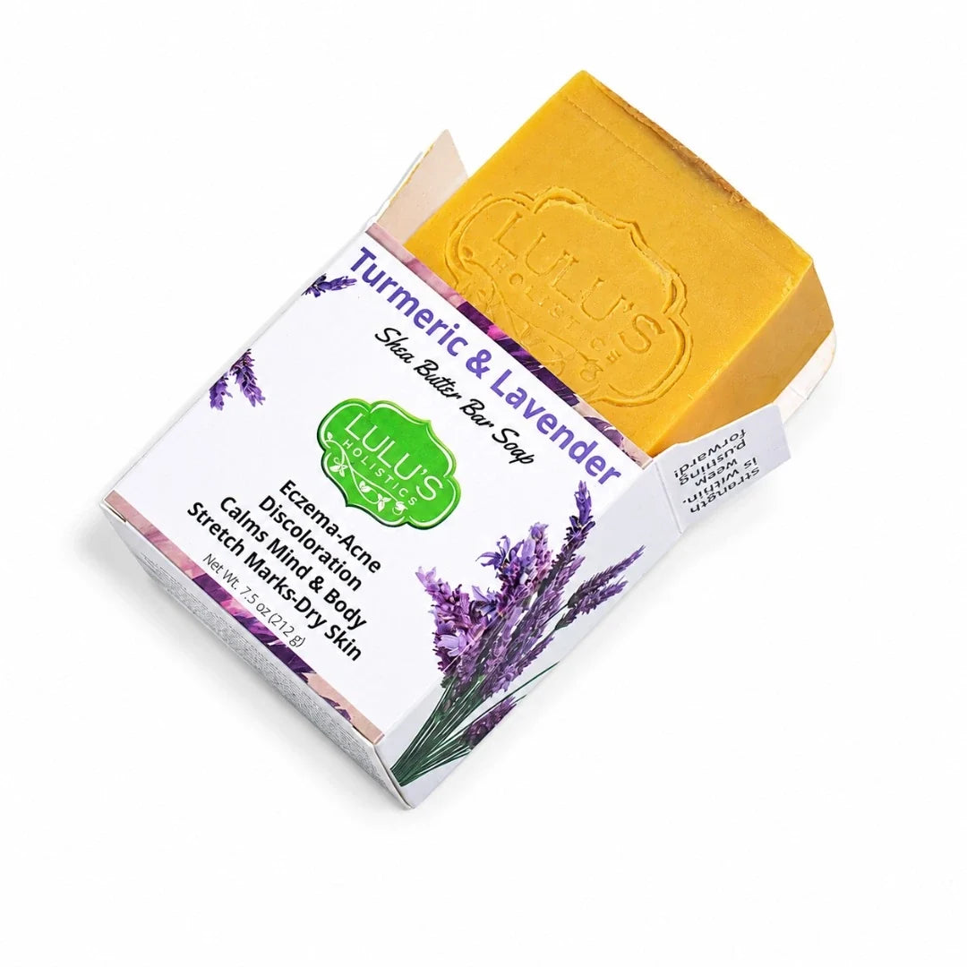 Eucalyptus Shea Butter Bar Soap – Clarifying Cleanse