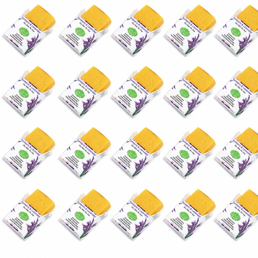 Eucalyptus Shea Butter Bar Soap – Clarifying Cleanse
