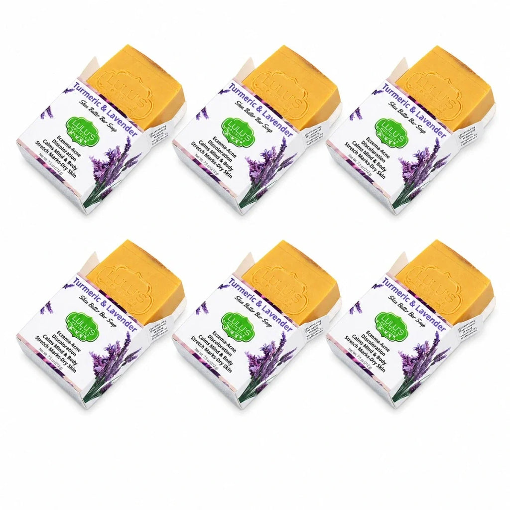 Pineapple Turmeric Mango Butter Bar Soap – Brightening Cleanse