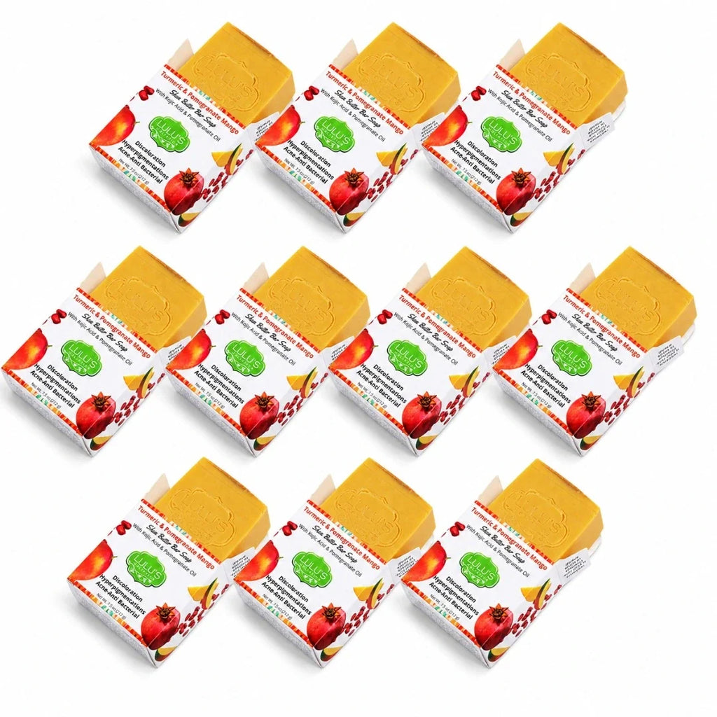 Cedarwood Coconut Shea Butter Bar Soap – Balancing Cleanse