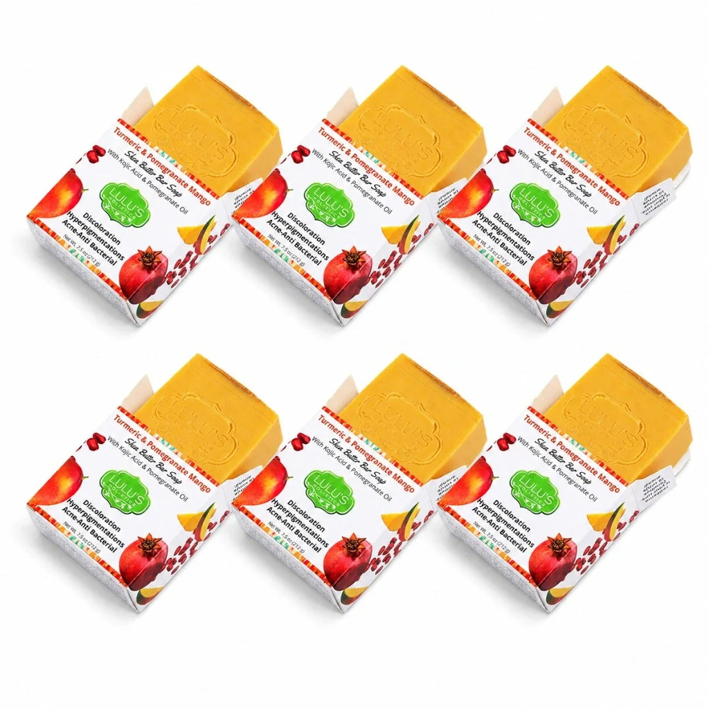 Coconut Milk Shea Butter Bar Soap – Moisturizing Cleanse