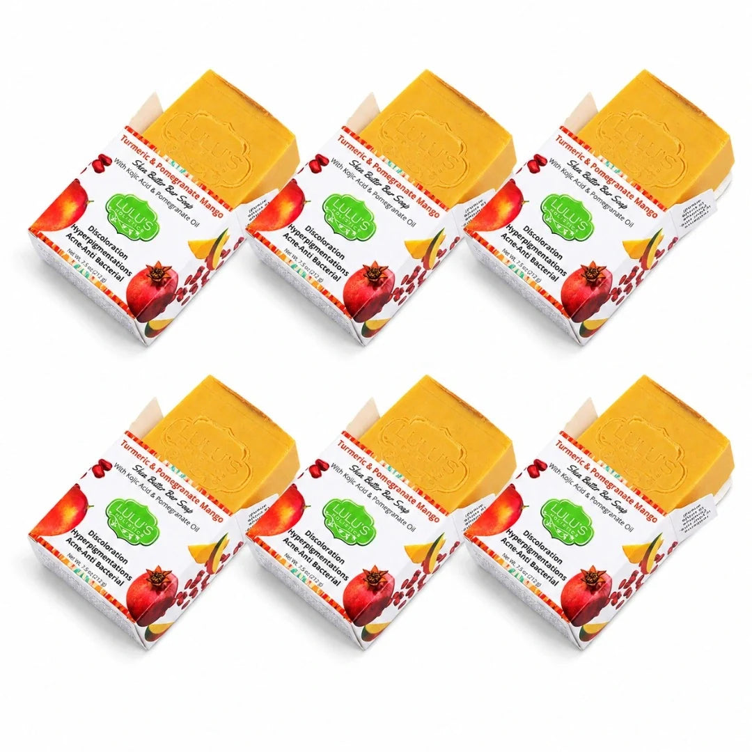 Eucalyptus Shea Butter Bar Soap – Clarifying Cleanse