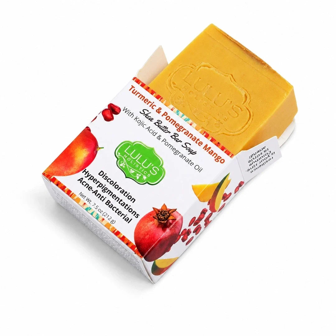 Hemp Seed Shea Butter Bar Soap – Nourishing Cleanse