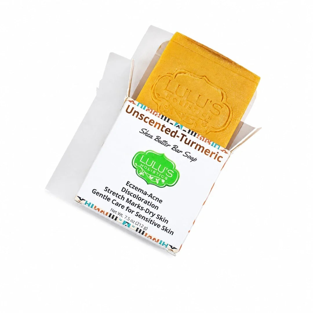 Guava Passionfruit Turmeric Kojic Shea Butter Bar Soap – Target Uneven Tone & Glow