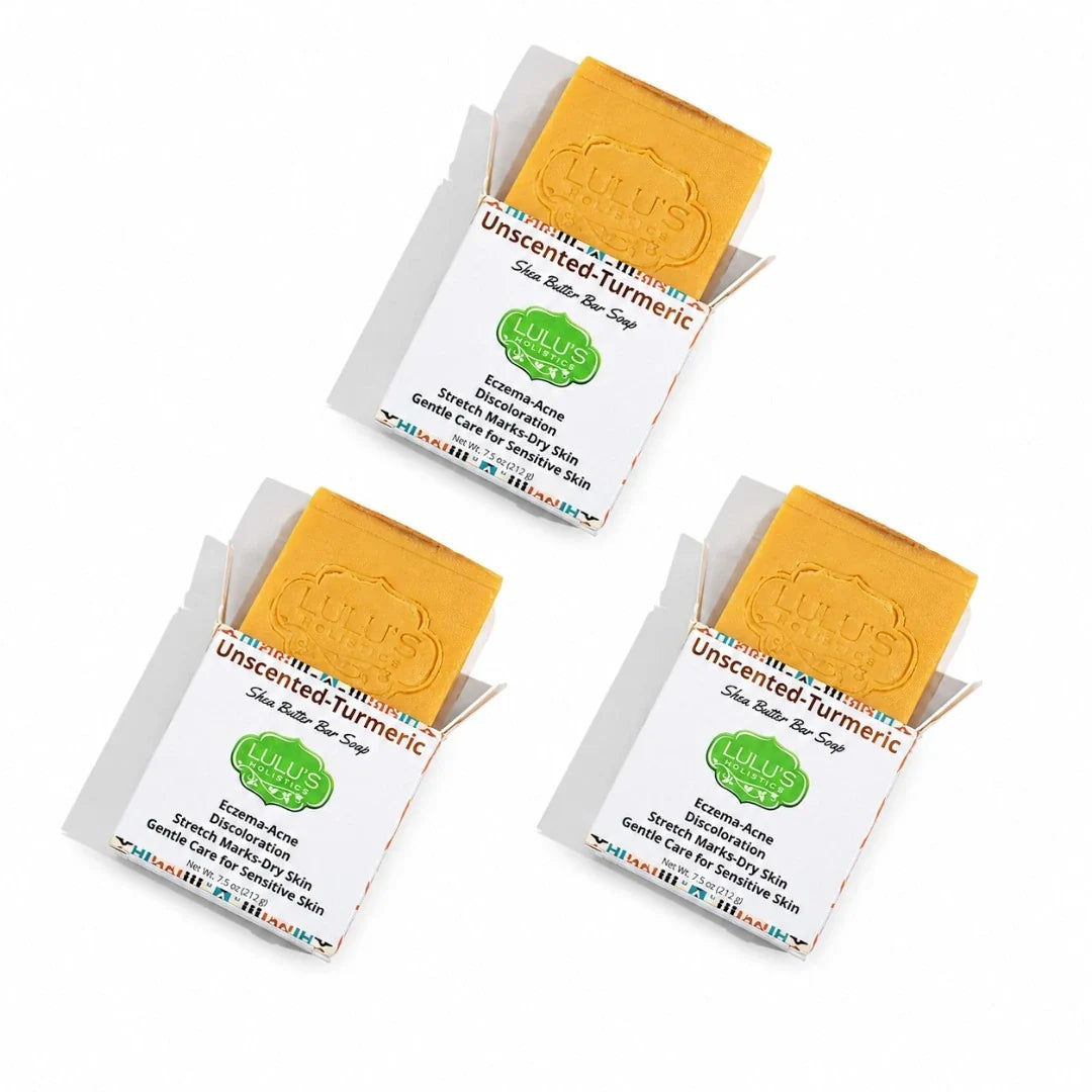 Cedarwood Coconut Shea Butter Bar Soap – Balancing Cleanse